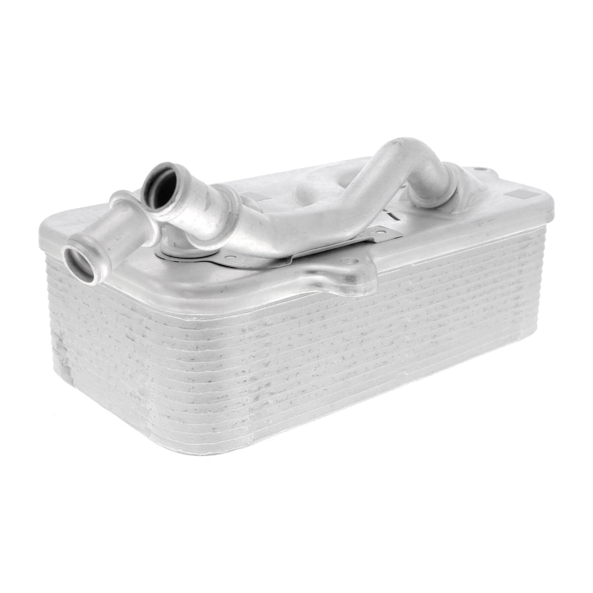 VW Oil Cooler, automatic transmission - VEMO V15-60-0011