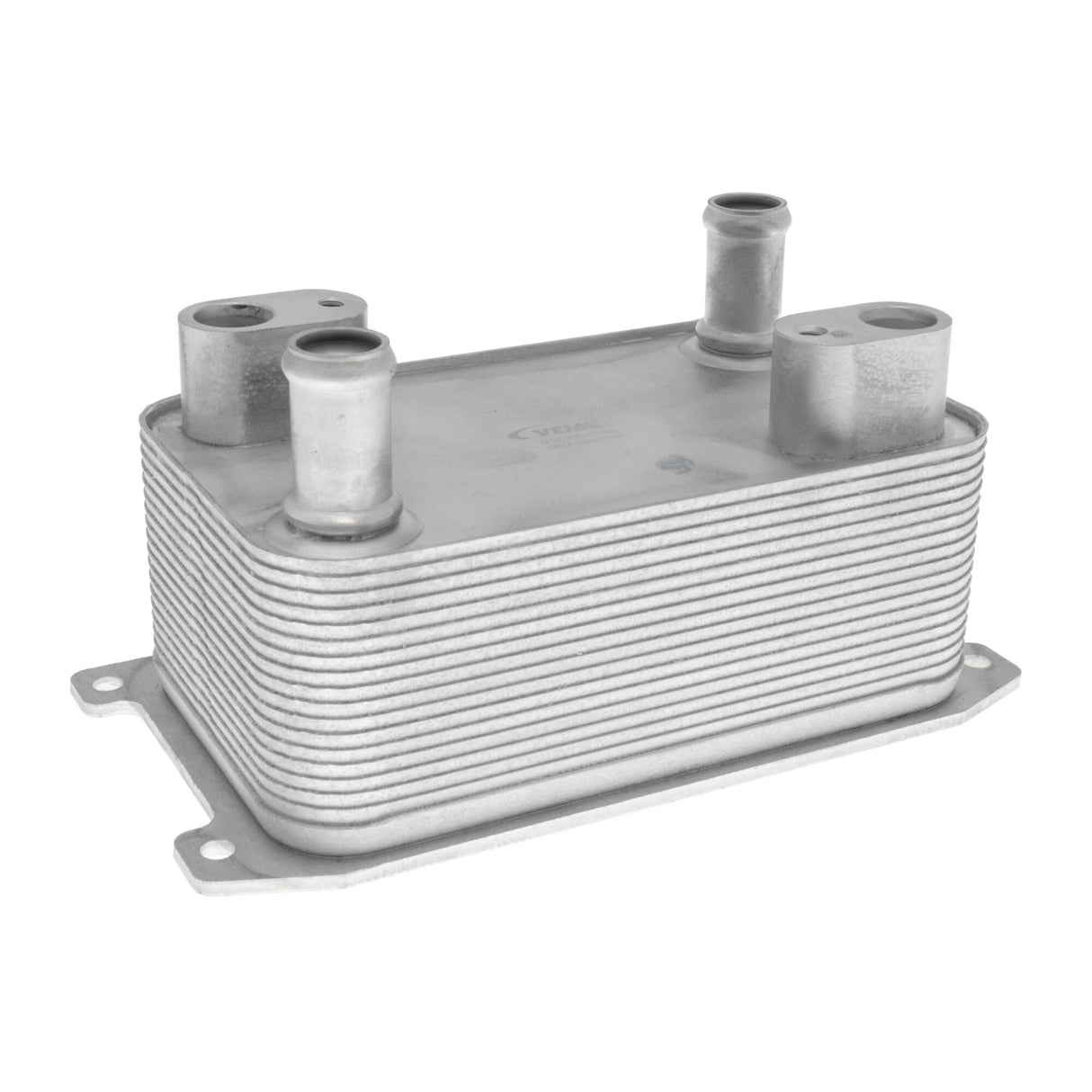 VW Oil Cooler, automatic transmission - VEMO V15-60-0014