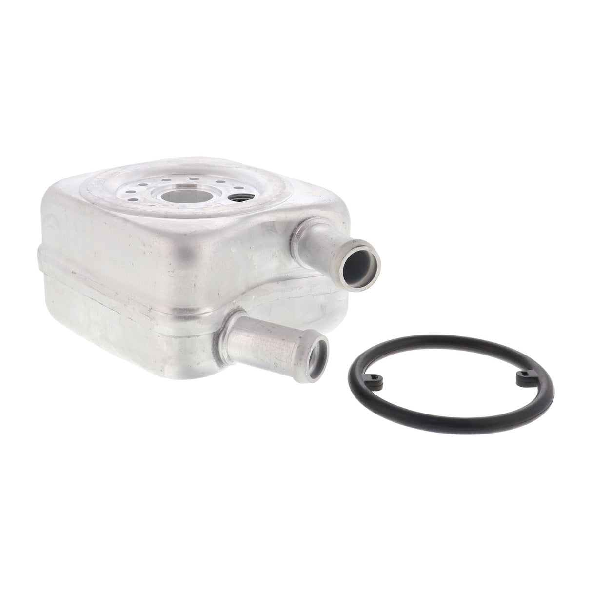 VW Oil Cooler, engine oil - VEMO V15-60-6010