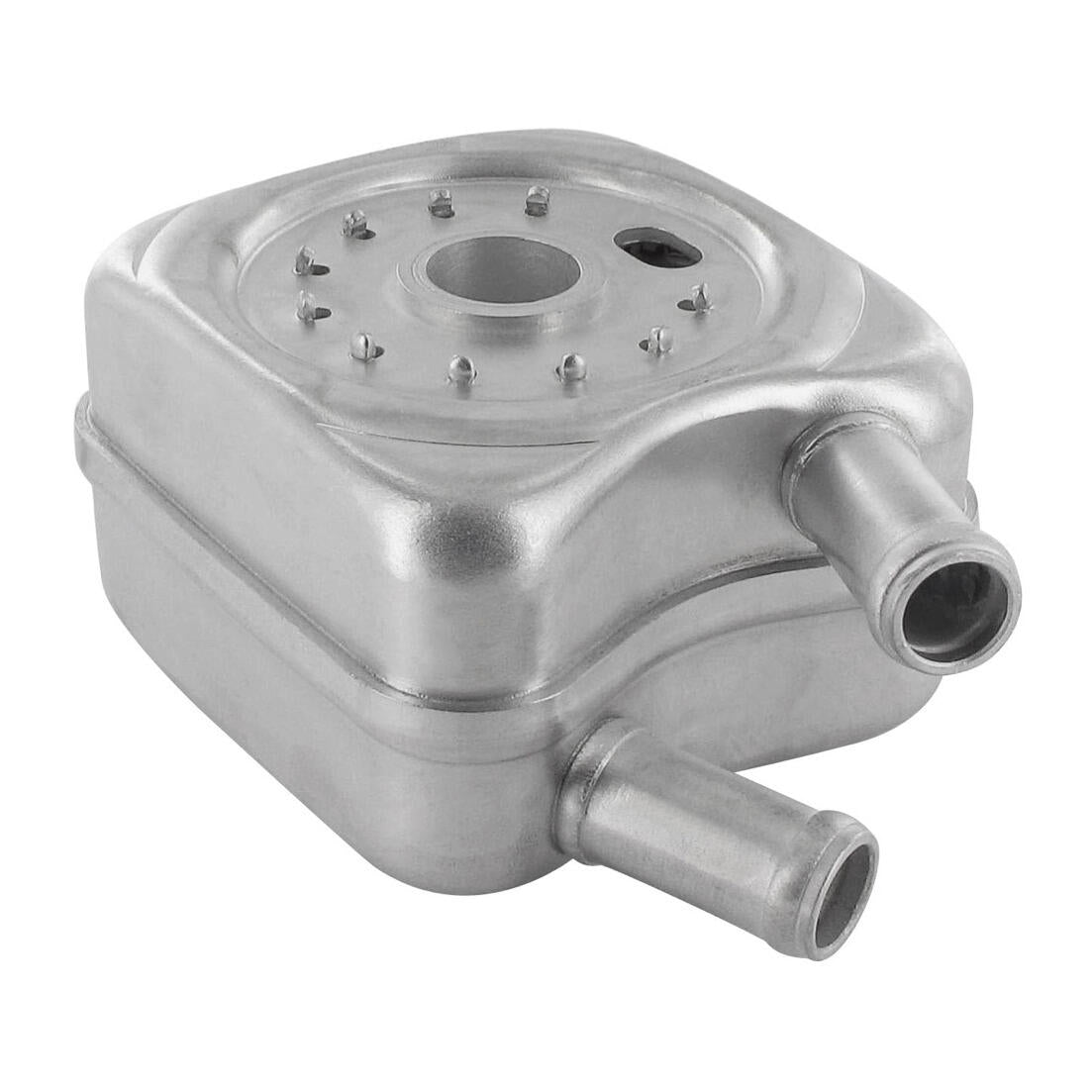 VW Oil Cooler, engine oil - VEMO V15-60-6012
