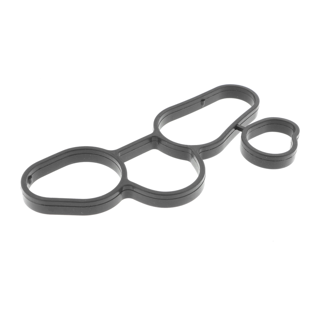 AUDI Oil Cooler, engine oil - VEMO V15-60-6018