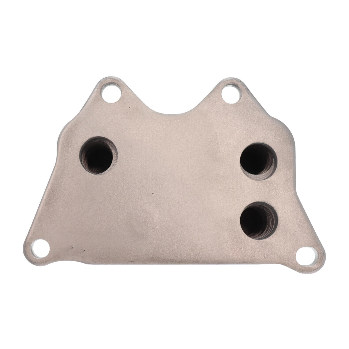 VW Oil Cooler, engine oil - VEMO V15-60-6020