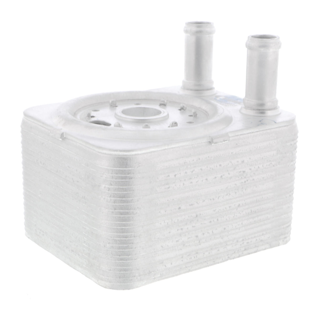 SKODA Oil Cooler, engine oil - VEMO V15-60-6023