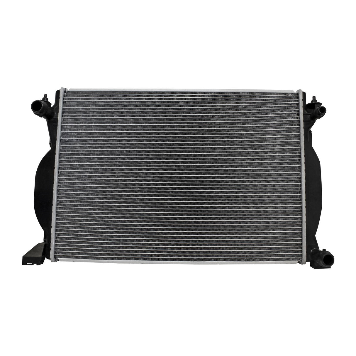 VW Radiator, engine cooling - VEMO V15-60-6031