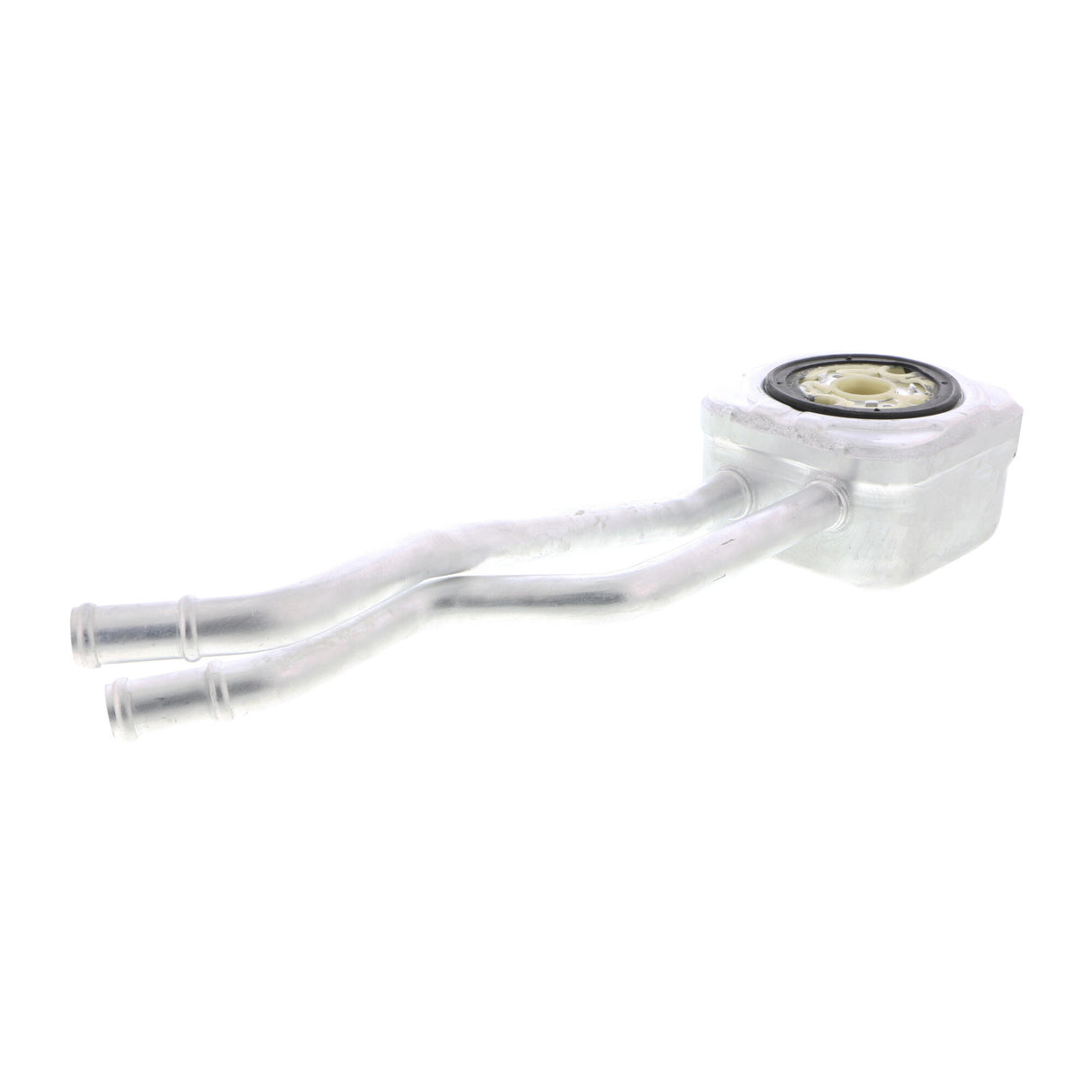 VW Oil Cooler, engine oil - VEMO V15-60-6066