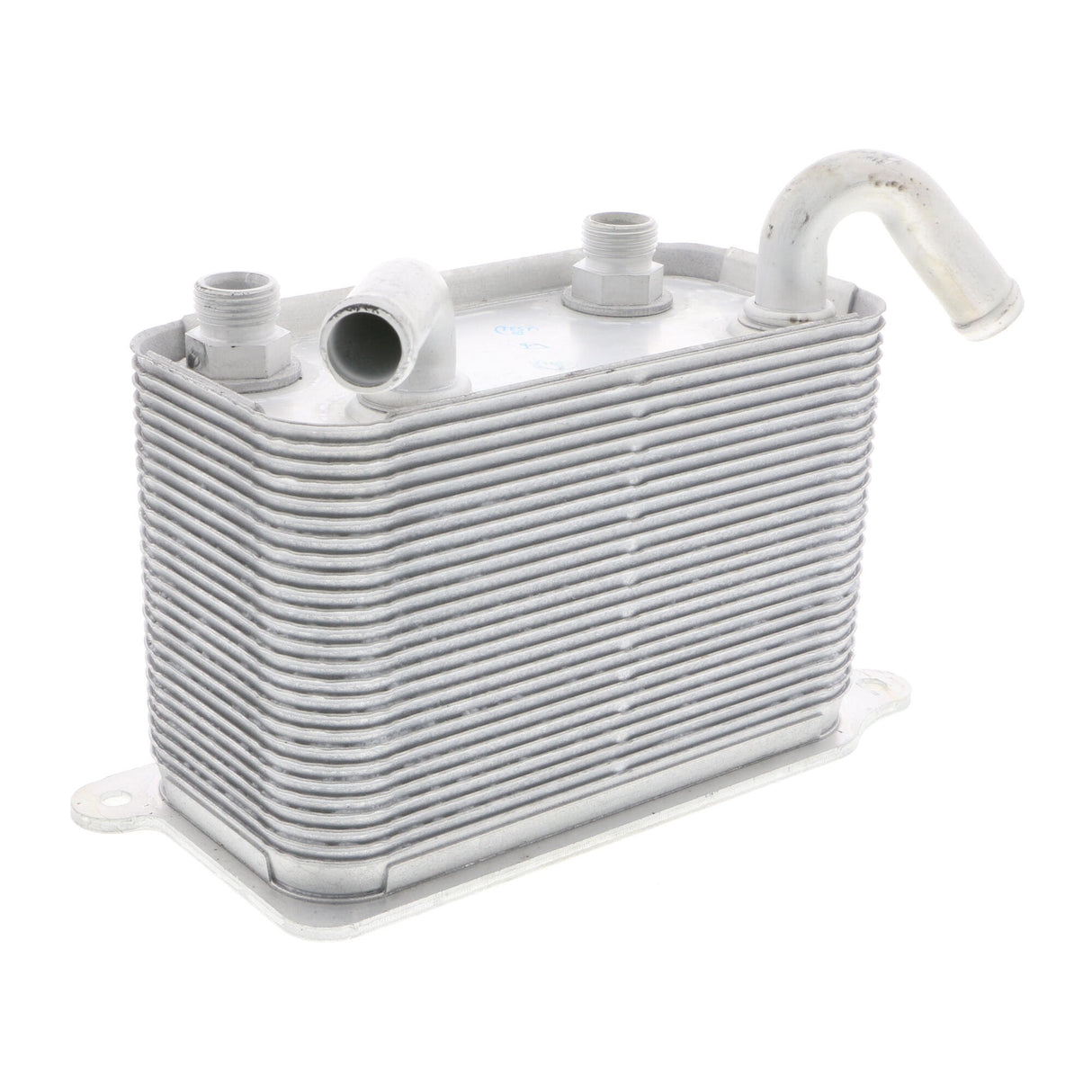 VW Oil Cooler, engine oil - VEMO V15-60-6067
