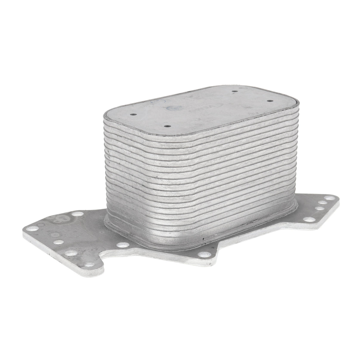 VW Oil Cooler, engine oil - VEMO V15-60-6069