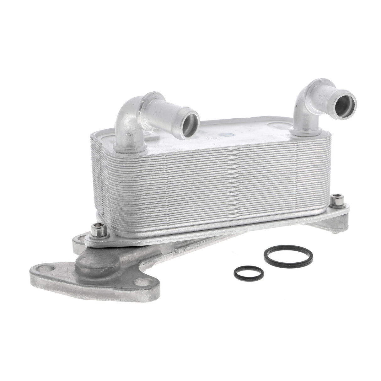 VW Oil Cooler, engine oil - VEMO V15-60-6073
