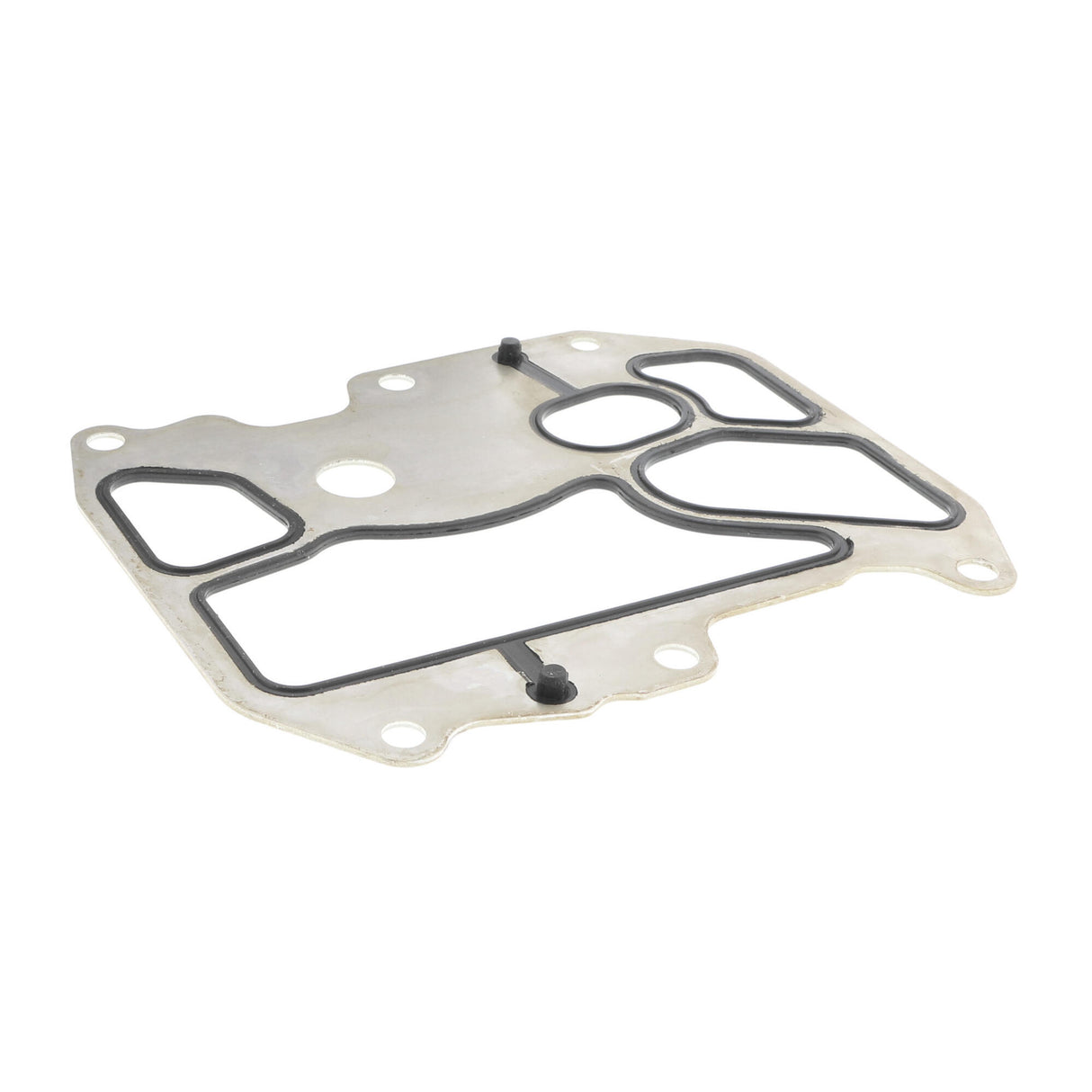 VW Oil Cooler, engine oil - VEMO V15-60-6075