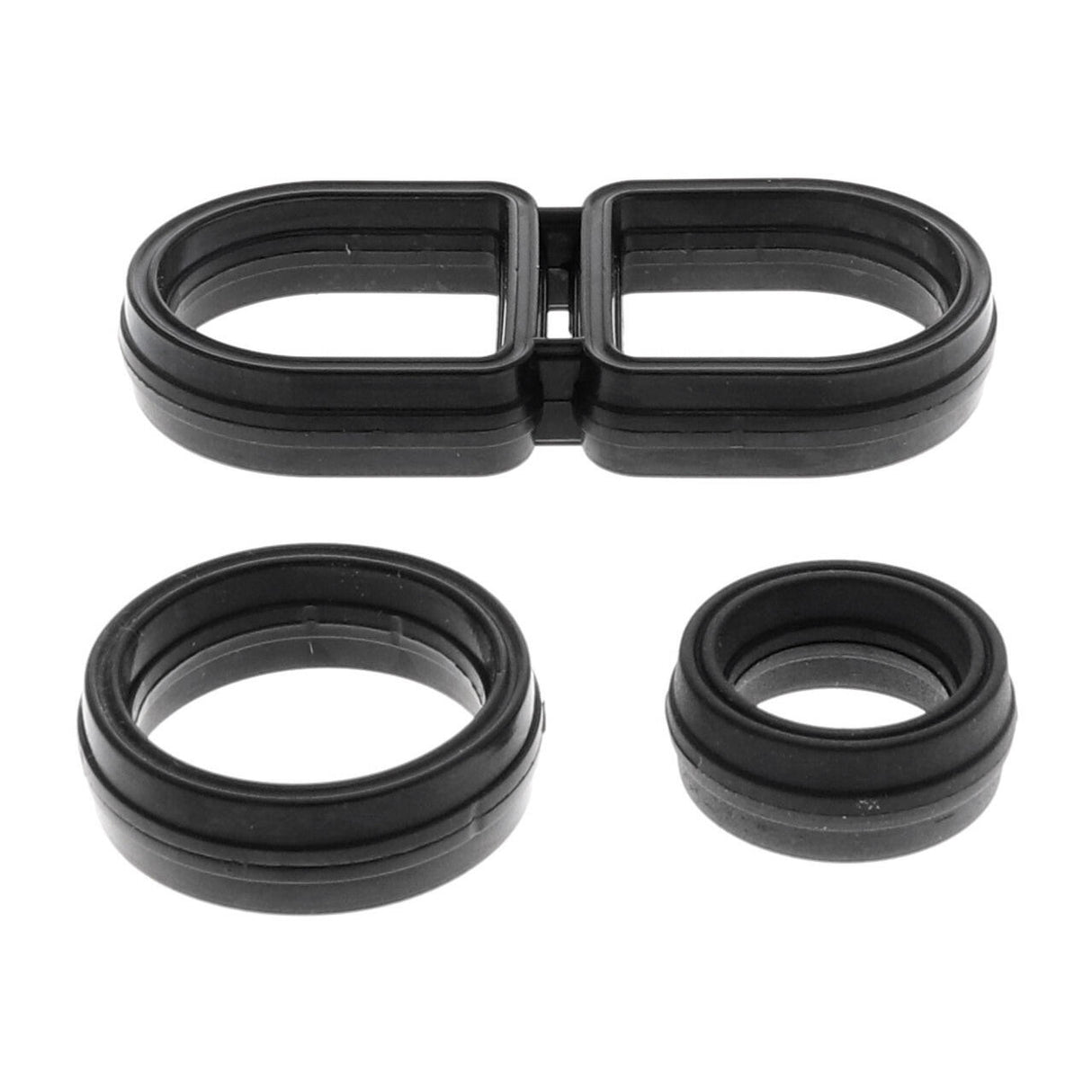 AUDI Oil filter module - VEMO V15-60-6096