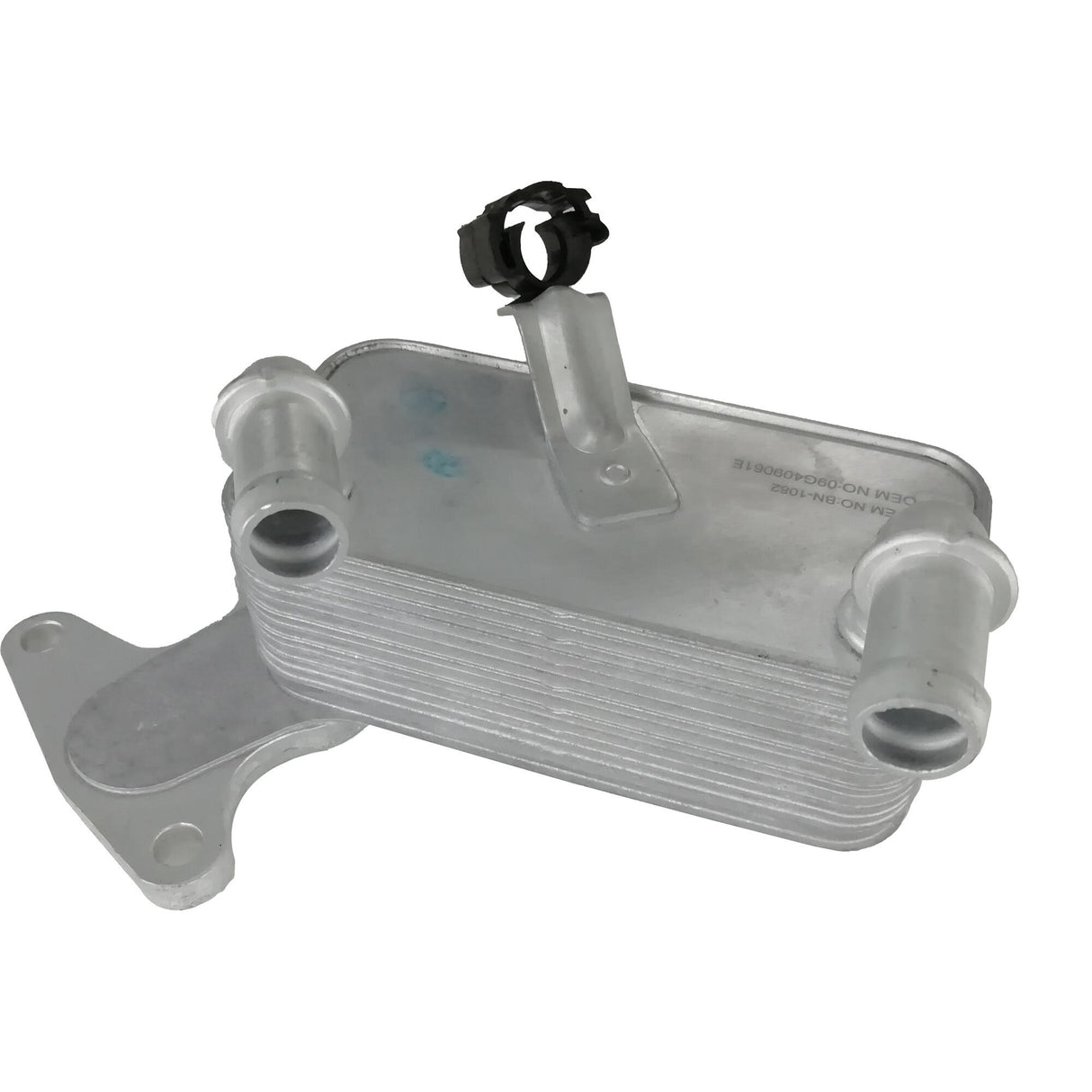 VW Oil Cooler, automatic transmission - VEMO V15-60-6099