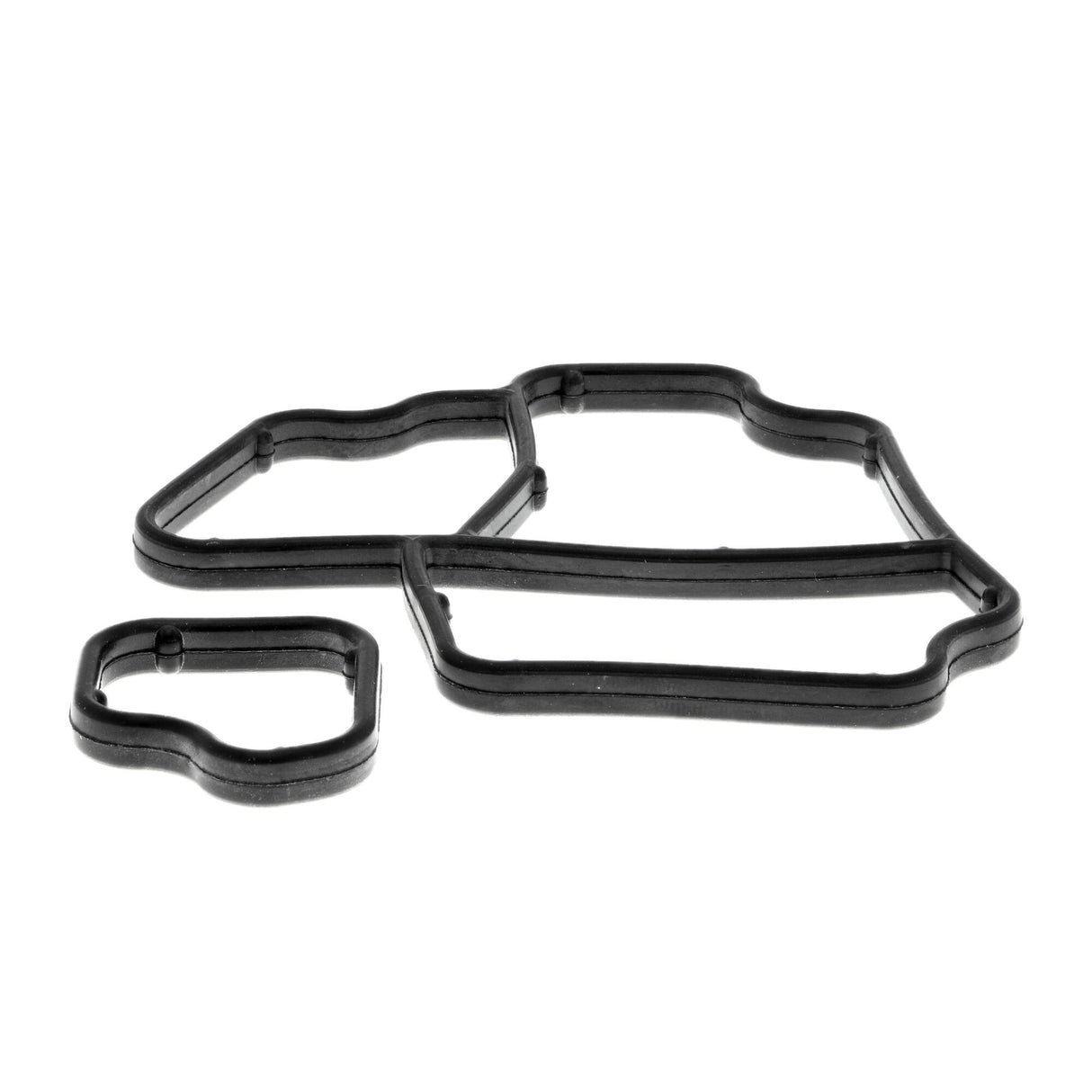VW Gasket Set, oil cooler - VEMO V15-60-96087