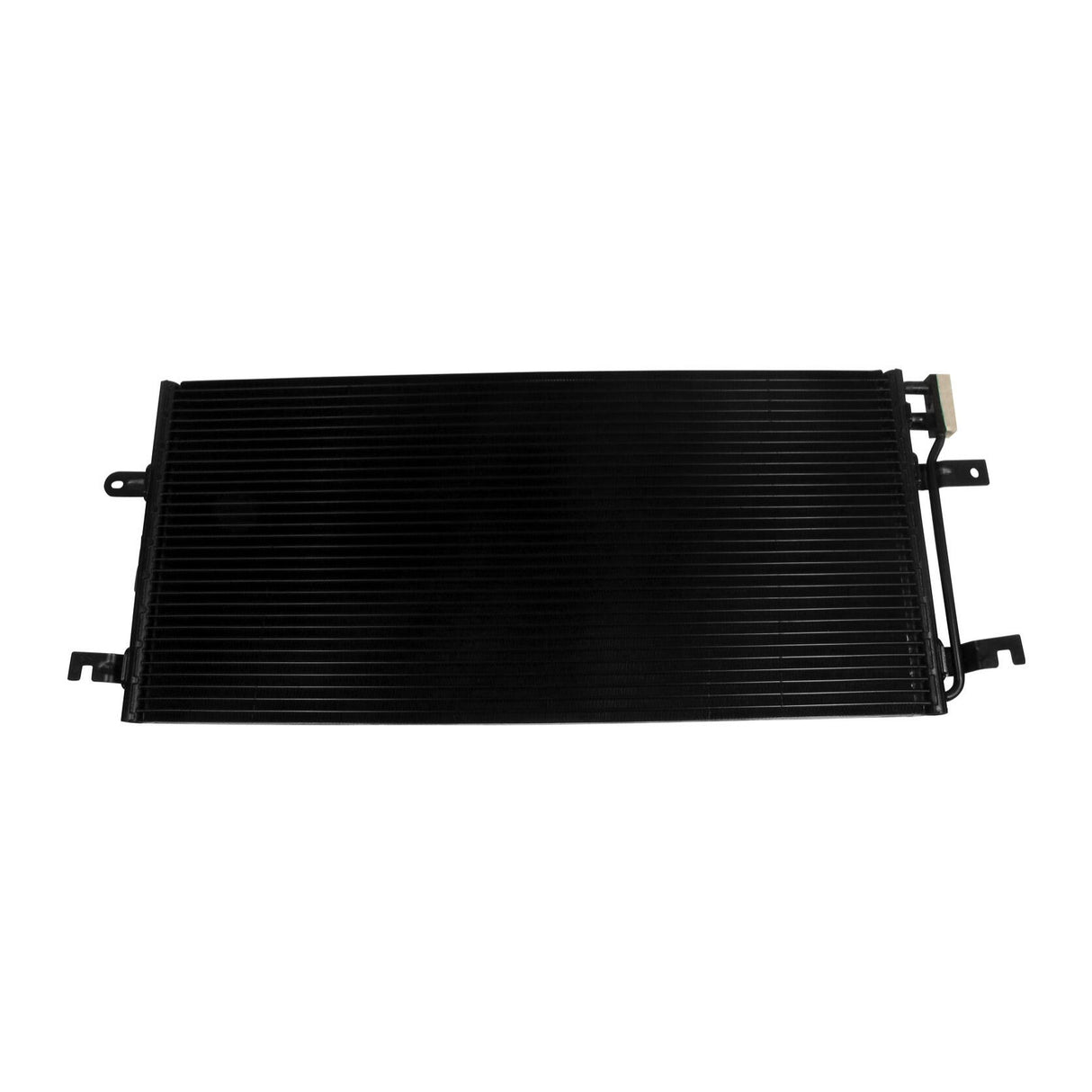 VW Condenser, air conditioning - VEMO V15-62-1008