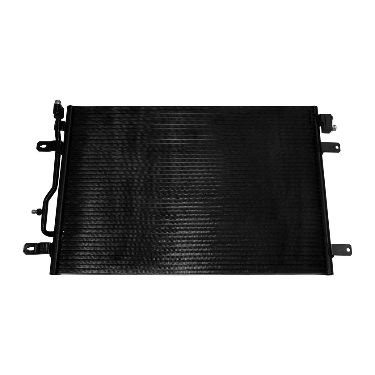 VW Condenser, air conditioning - VEMO V15-62-1010