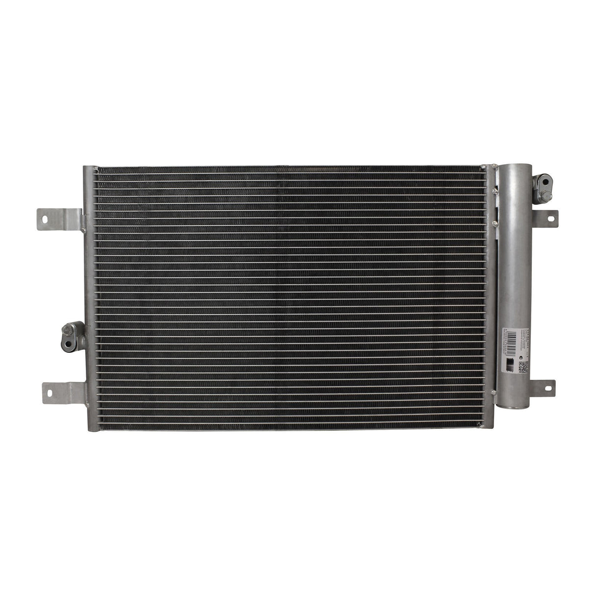 VW Condenser, air conditioning - VEMO V15-62-1011