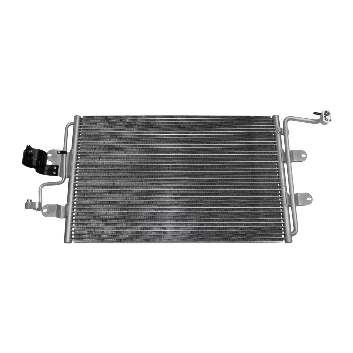 VW Condenser, air conditioning - VEMO V15-62-1012