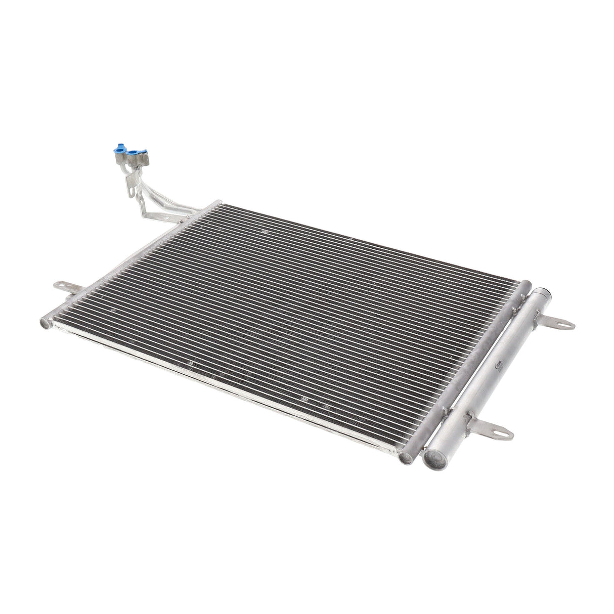 VW Condenser, air conditioning - VEMO V15-62-1018