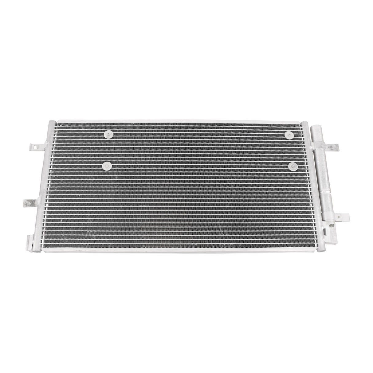 VW Condenser, air conditioning - VEMO V15-62-1036