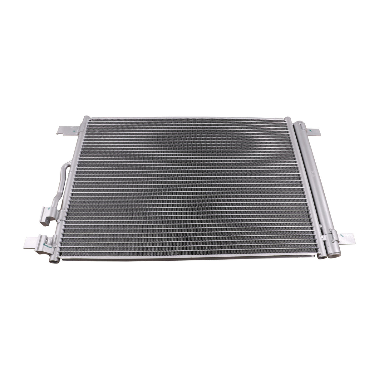 VW Condenser, air conditioning - VEMO V15-62-1054
