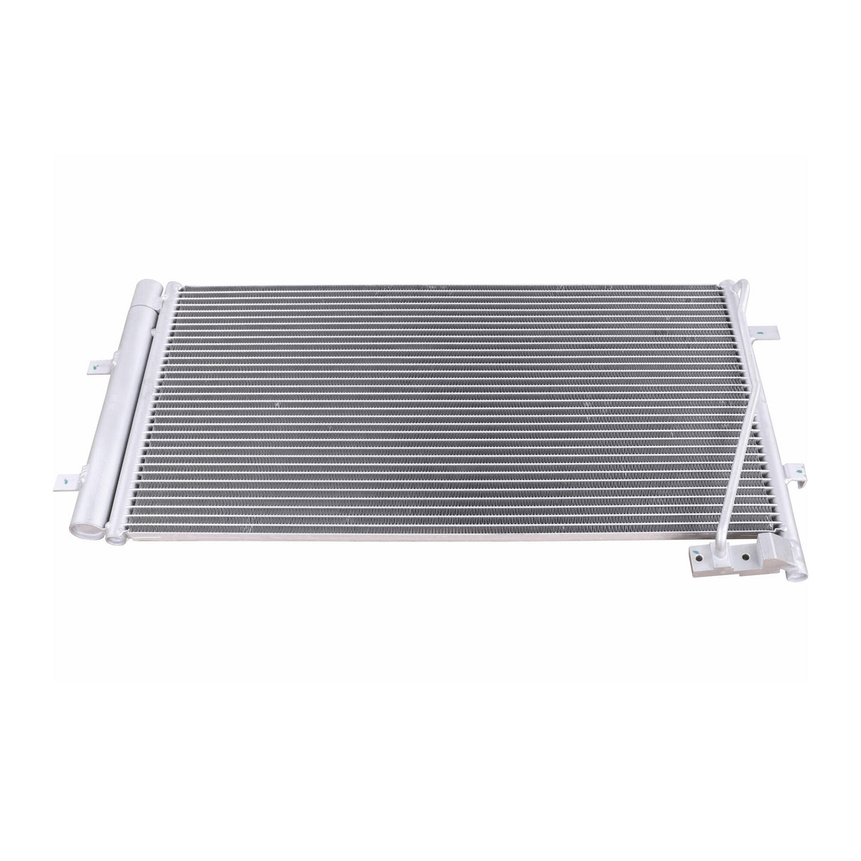 VW Condenser, air conditioning - VEMO V15-62-1058