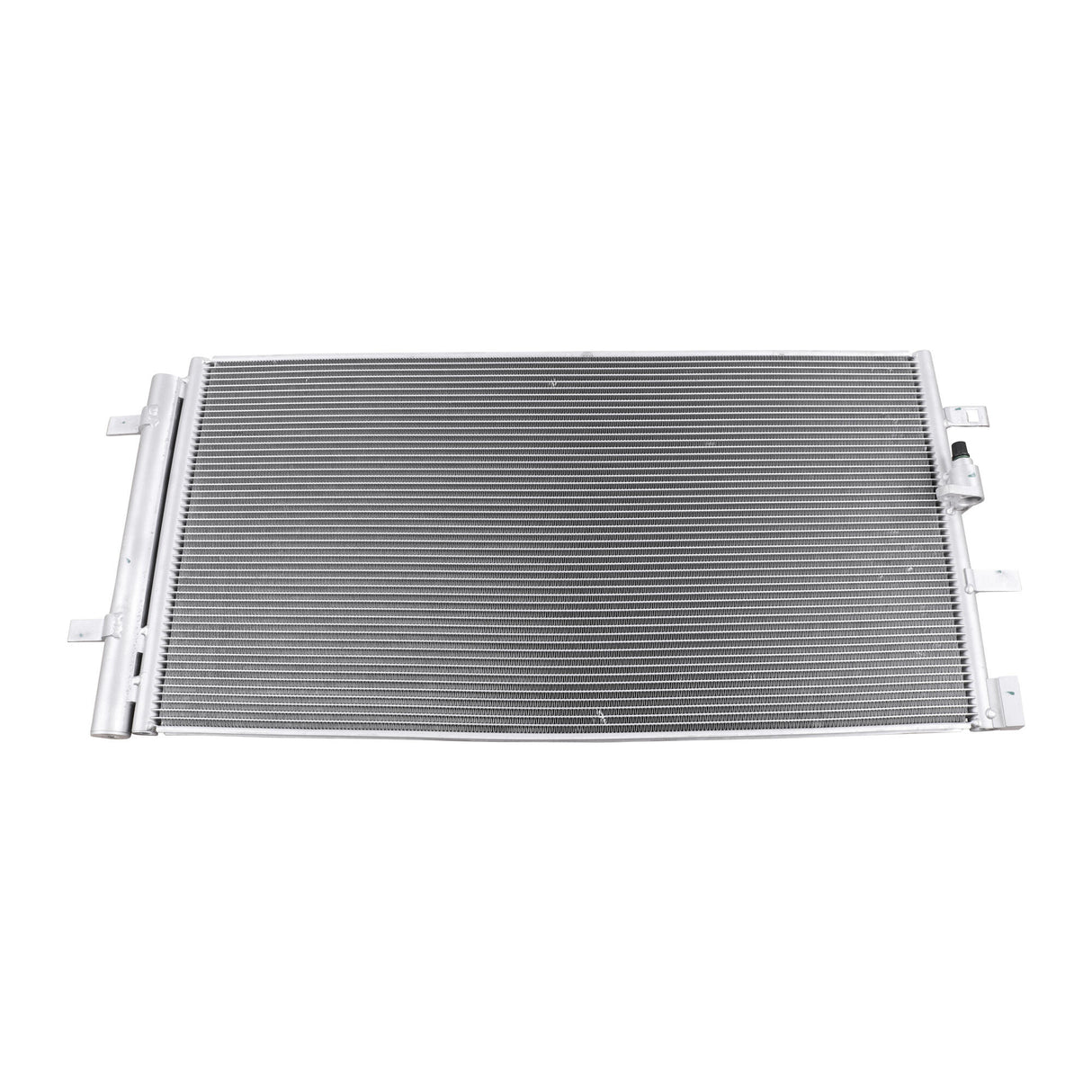 VW Condenser, air conditioning - VEMO V15-62-1060