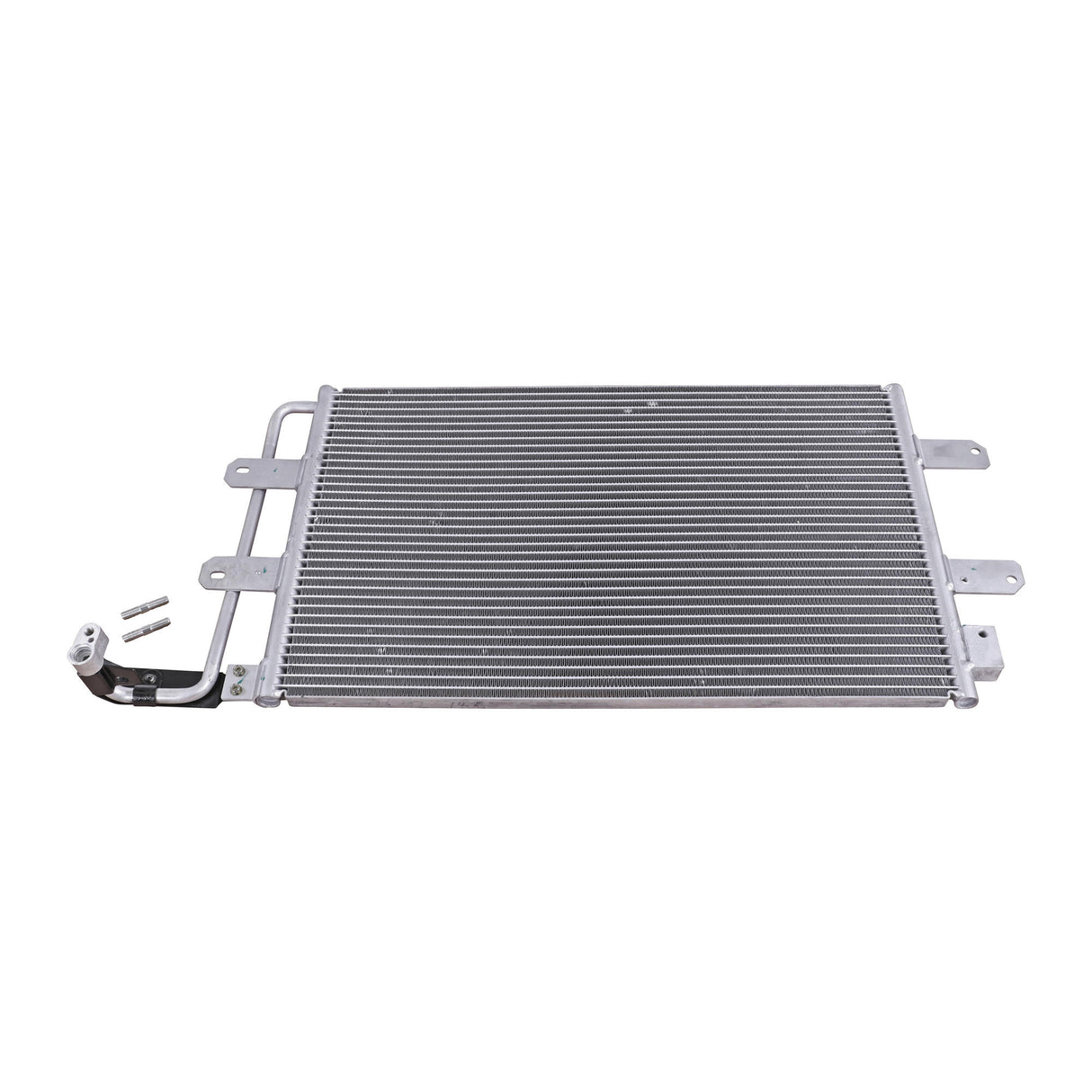 VW Condenser, air conditioning - VEMO V15-62-1061