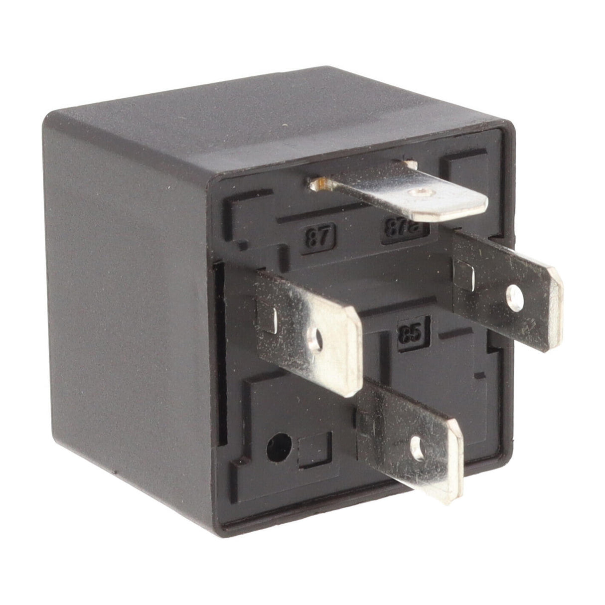 AUDI Relay, radiator fan overrun - VEMO V15-71-0002