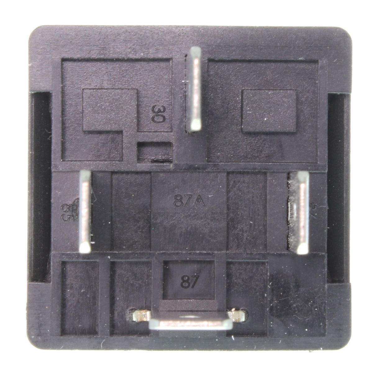 AUDI Relay, radiator fan overrun - VEMO V15-71-0002