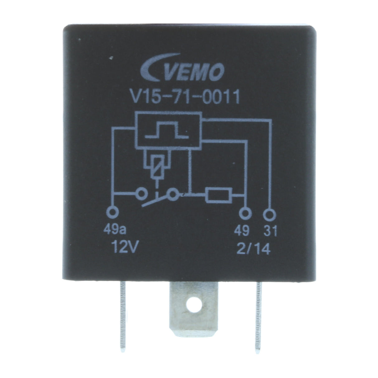 VW Flasher Unit - VEMO V15-71-0011