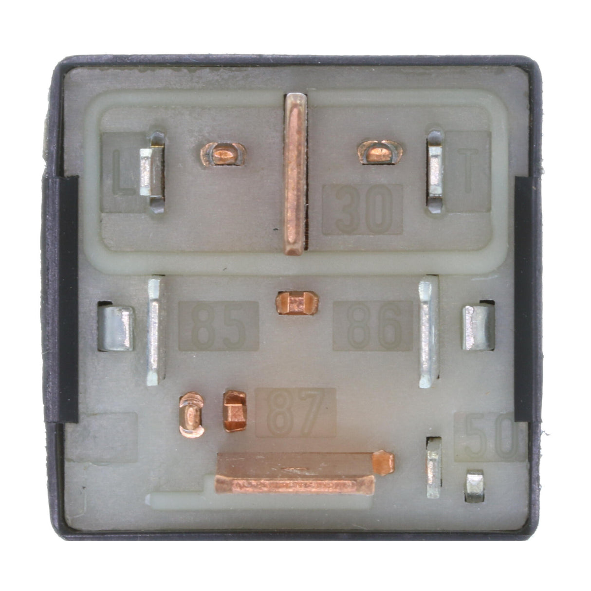 VW Relay, glow plug system - VEMO V15-71-0015
