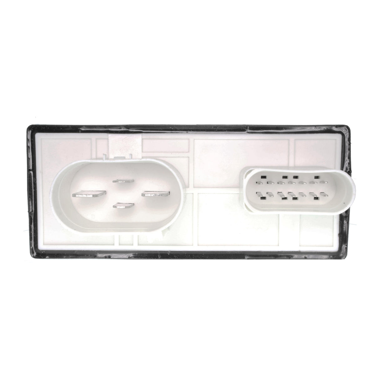 AUDI Relay, radiator fan overrun - VEMO V15-71-0036