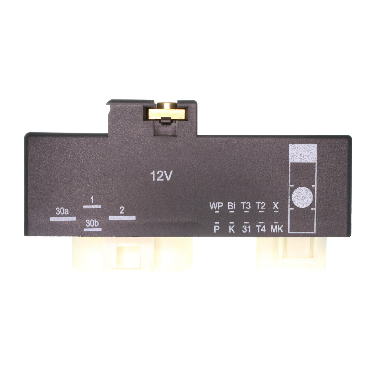 VW Relay, radiator fan overrun - VEMO V15-71-0044