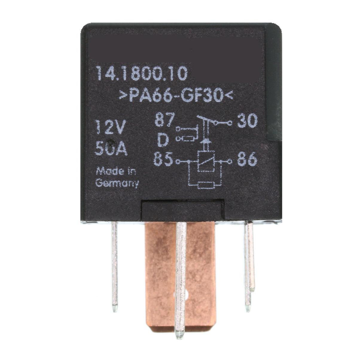 VW Relay, start repeater - VEMO V15-71-0055