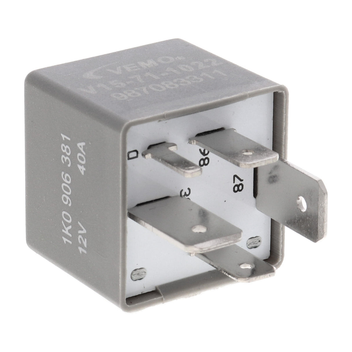 VW Relay, main current - VEMO V15-71-1022