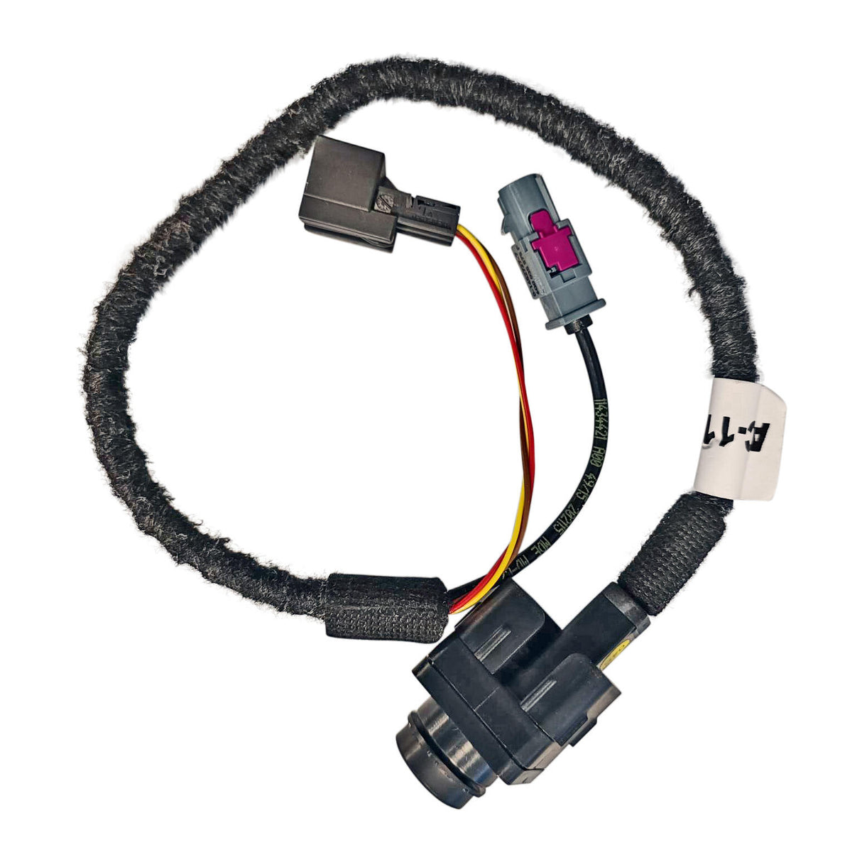 SEAT Rear View Camera, park distance control - VEMO V15-74-0057