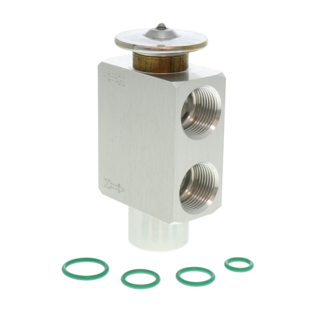 VW Expansion Valve, air conditioning - VEMO V15-77-0003