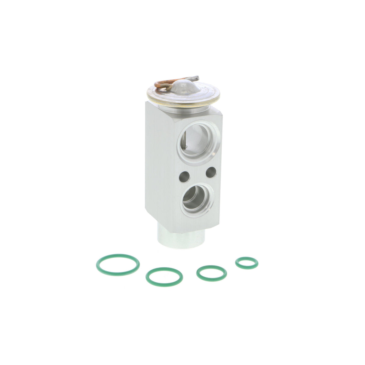 VW Expansion Valve, air conditioning - VEMO V15-77-0005
