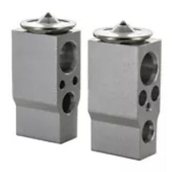 VW Expansion Valve, air conditioning - VEMO V15-77-0028