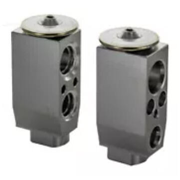 VW Expansion Valve, air conditioning - VEMO V15-77-0029