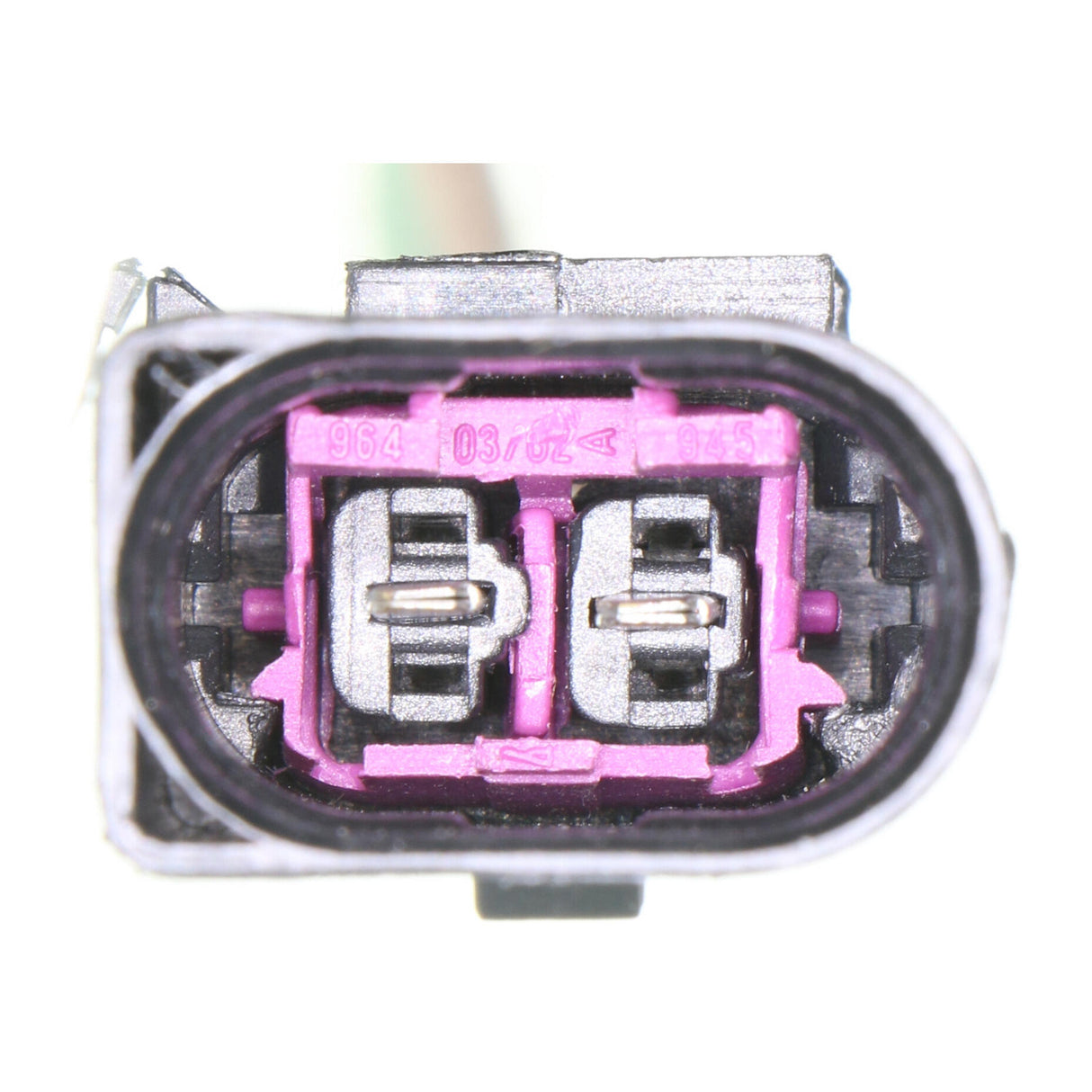 VW Magnetic Clutch, air conditioning compre - VEMO V15-77-1012