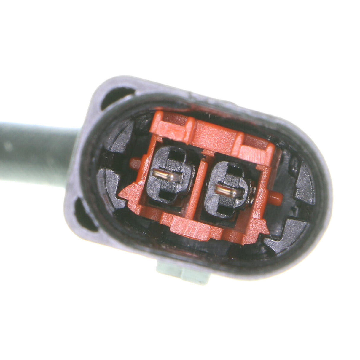 VW Control Valve, air conditioning compress - VEMO V15-77-1018