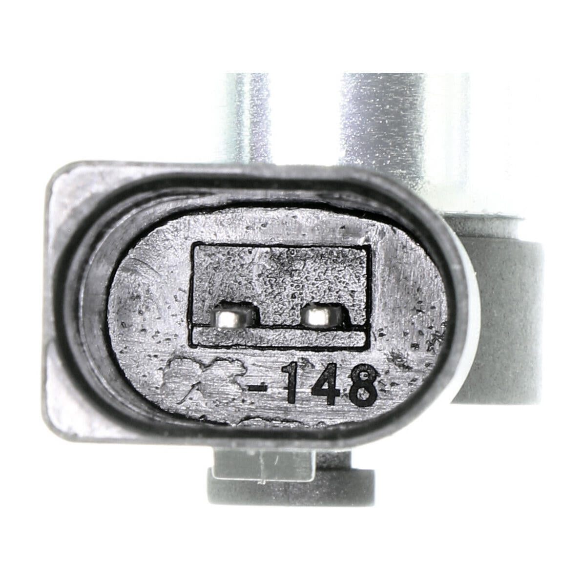 AUDI Control Valve, air conditioning compress - VEMO V15-77-1020