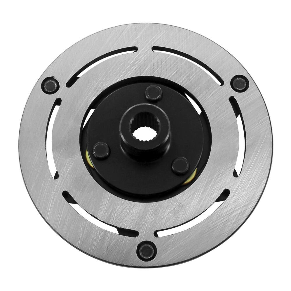 VW Drive plate, magnetic clutch (compressor - VEMO V15-77-1030