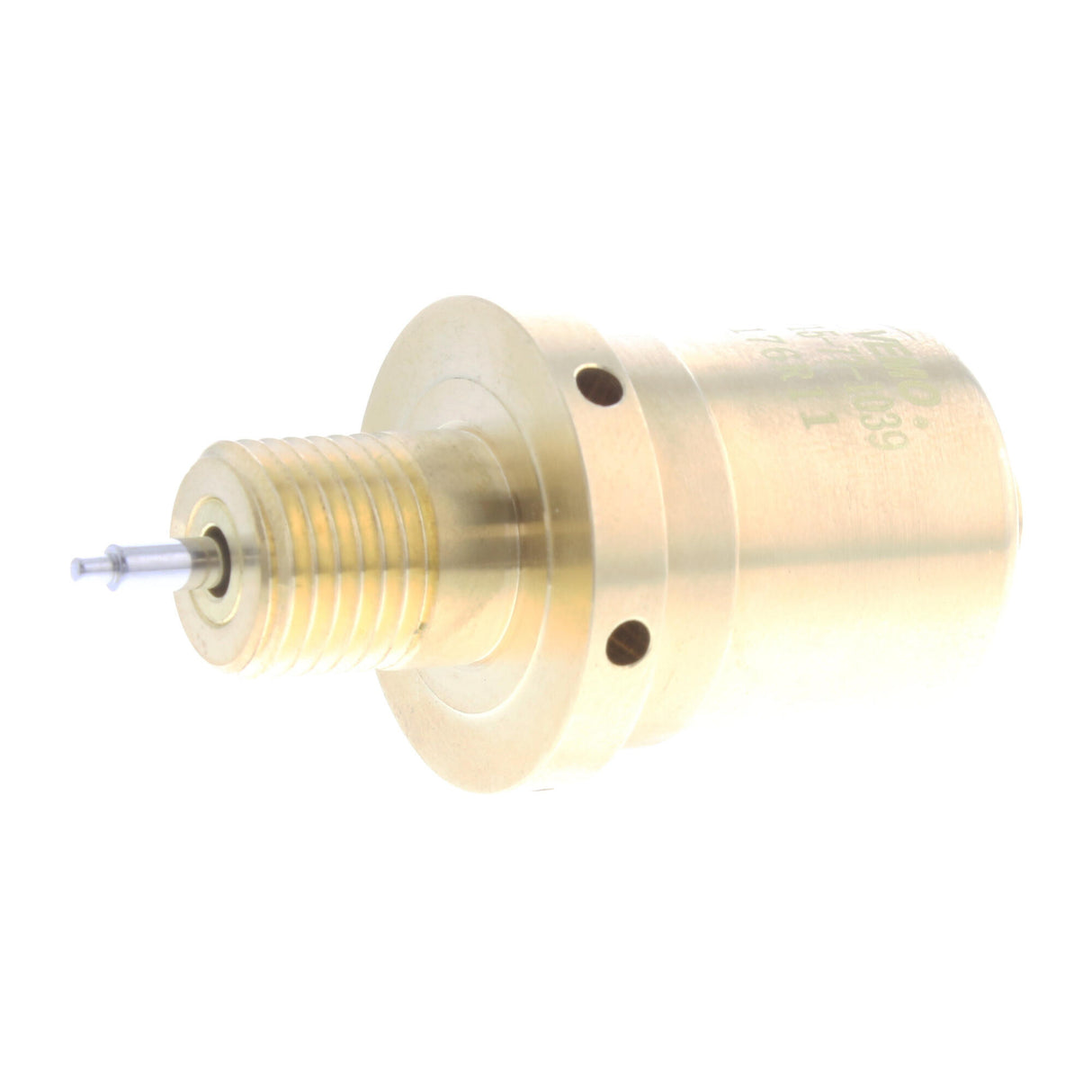 VW Control Valve, air conditioning compress - VEMO V15-77-1039