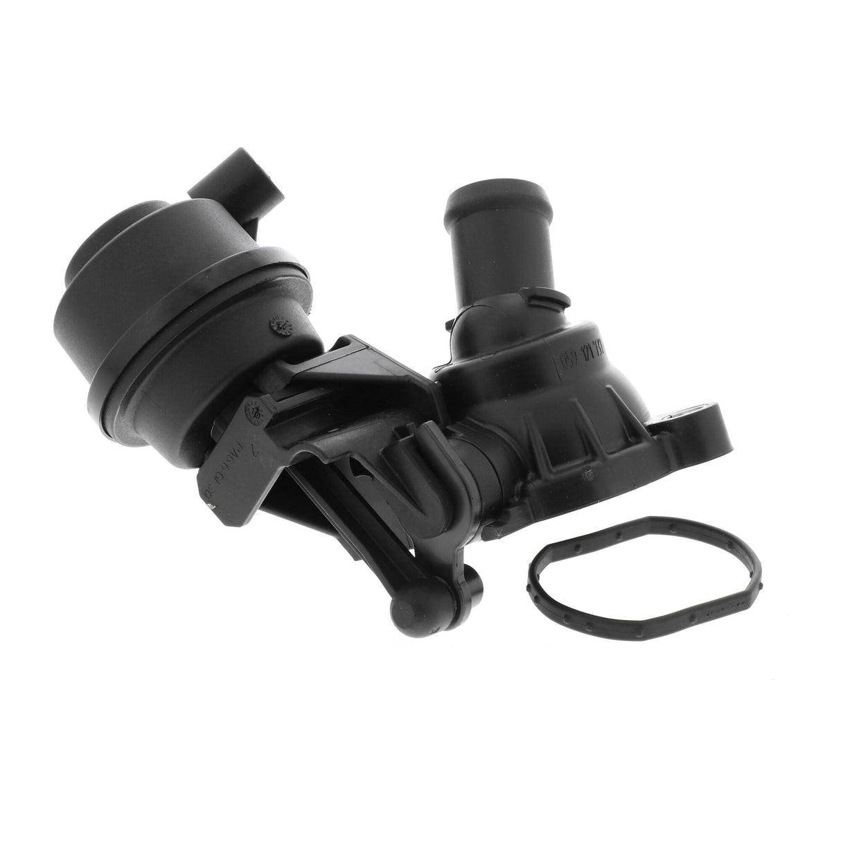 VW Coolant Control Valve - VEMO V15-77-1045