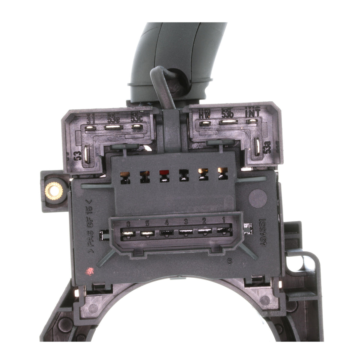 AUDI Wiper Switch - VEMO V15-80-3209