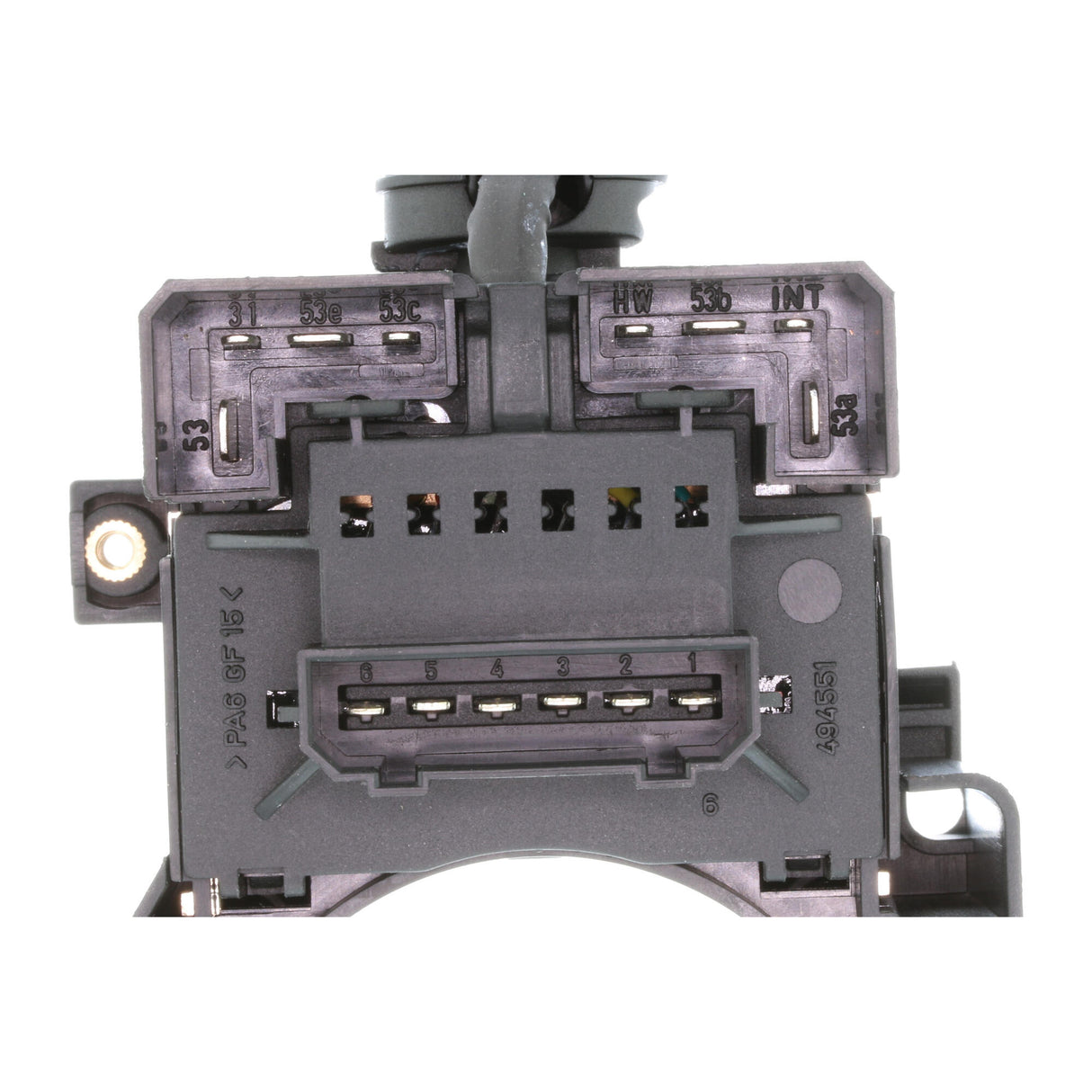 AUDI steering column switch - VEMO V15-80-3223