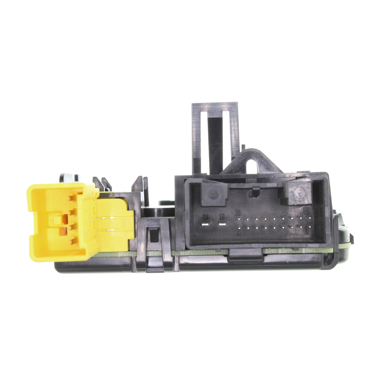 VW Control Unit, steering column switch - VEMO V15-80-3309