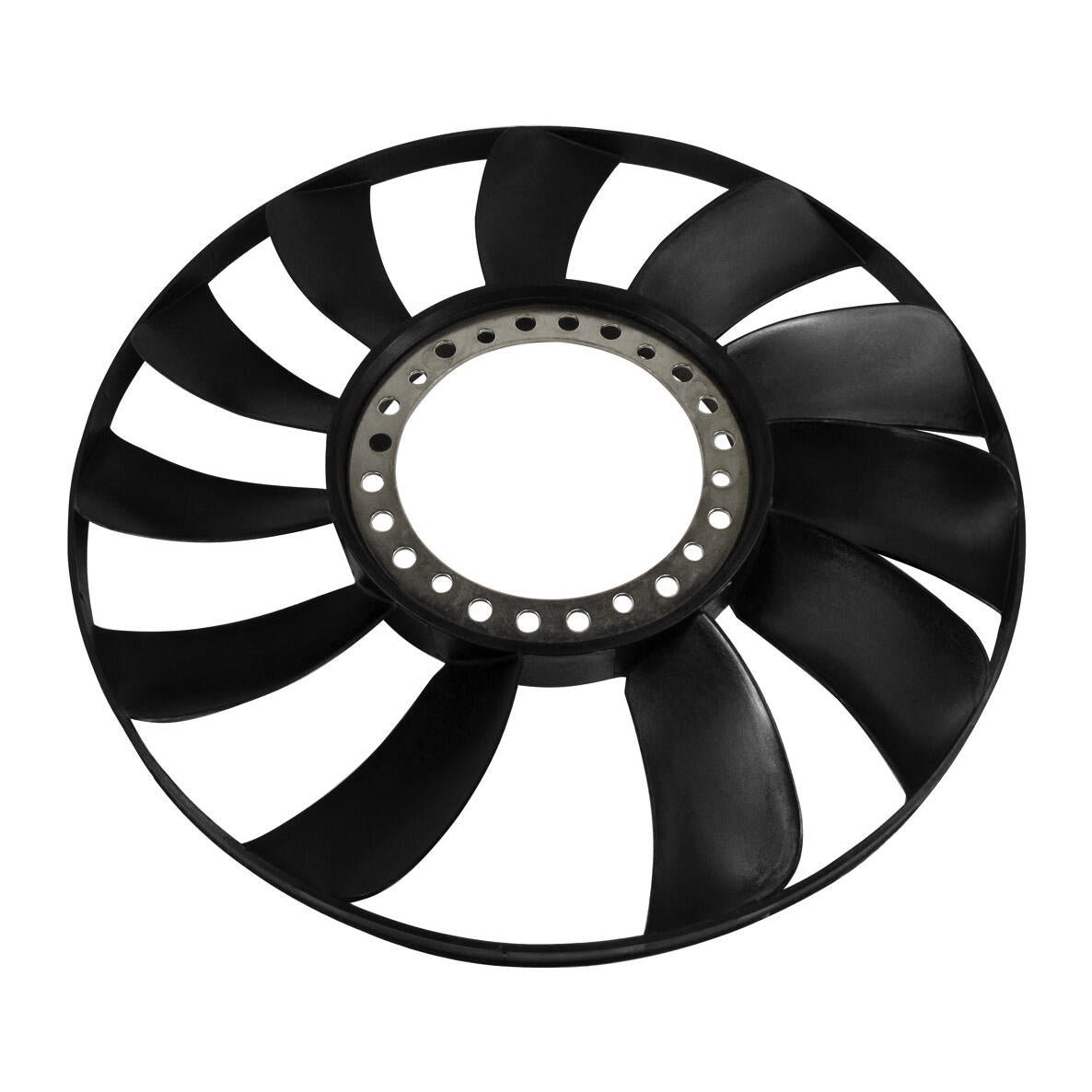 VW Fan Wheel, engine cooling - VEMO V15-90-1854