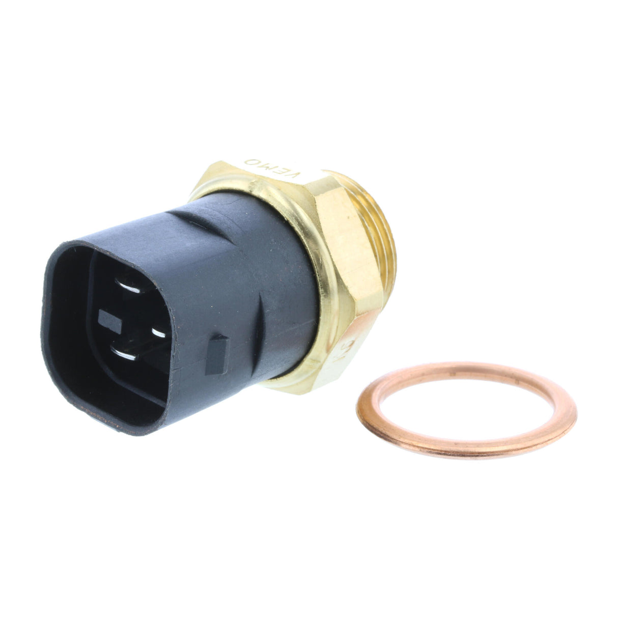 VW Temperature Switch, radiator fan - VEMO V15-99-1977-1